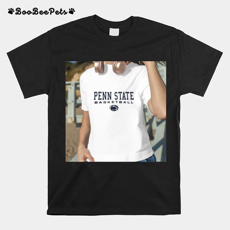 Penn State Nittany Lions Basketball1 2 T-Shirt