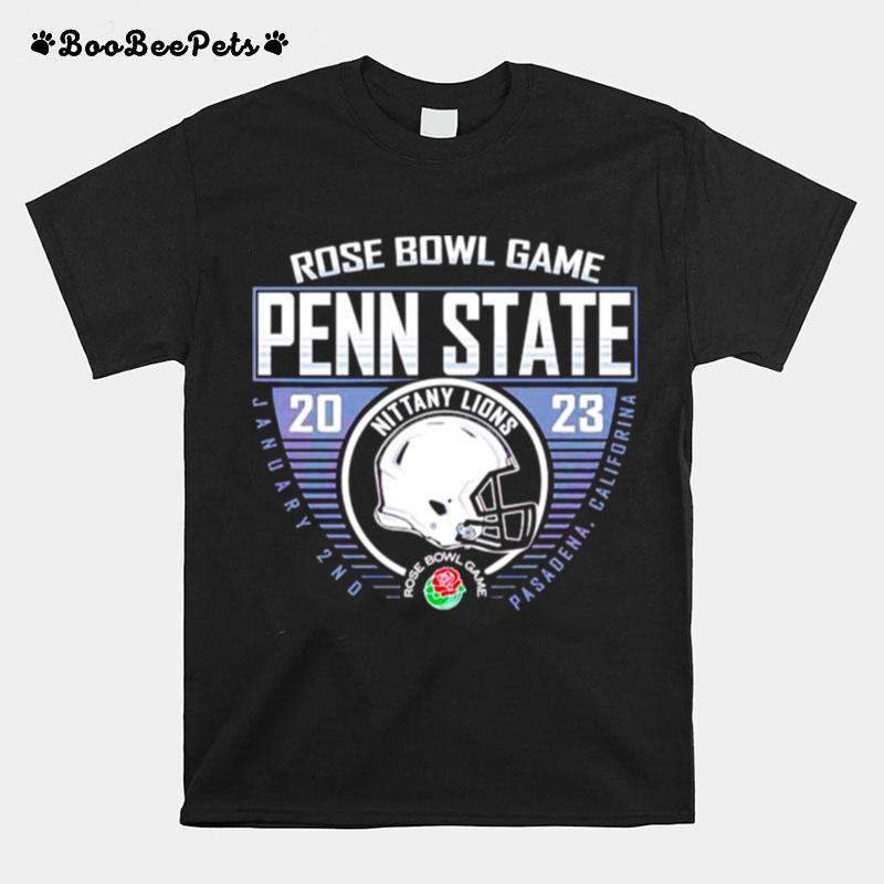Penn State Nittany Lions Rose Bowl Game Jan 2023 T-Shirt