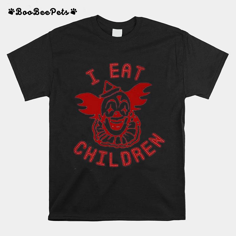 Pennywise I Eat Children T-Shirt