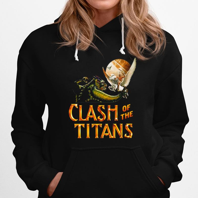 People Call Me Clash Of The Titan Hoodie