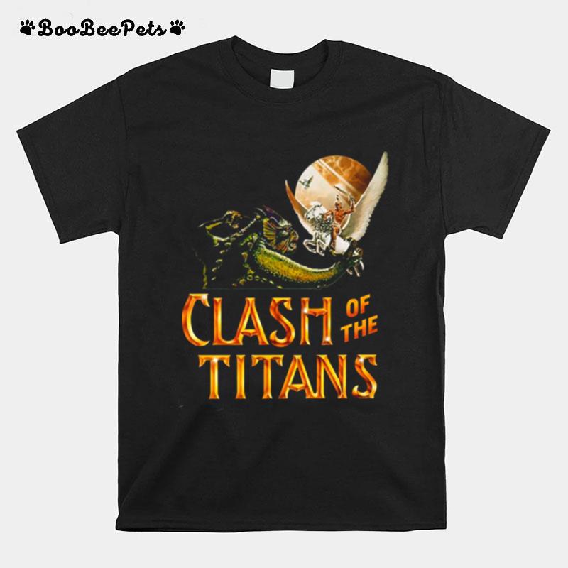 People Call Me Clash Of The Titan T-Shirt