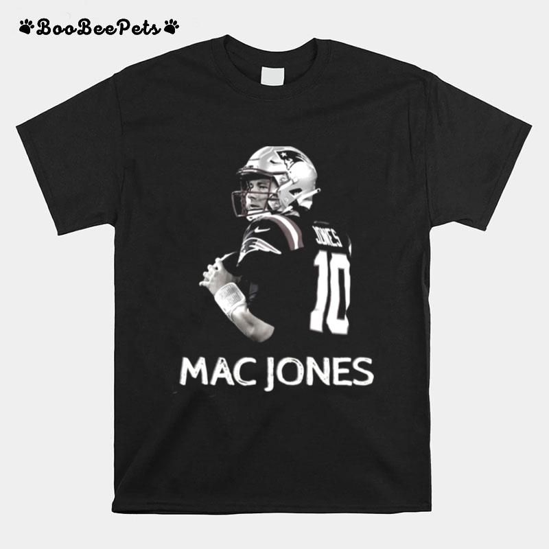 People Call Me Mac Jones Mac Freakin Jones T-Shirt