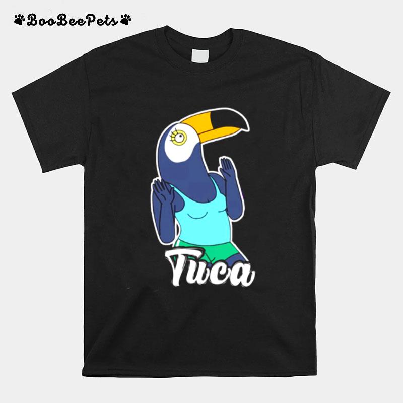 People Call Me Tuca Animation T-Shirt