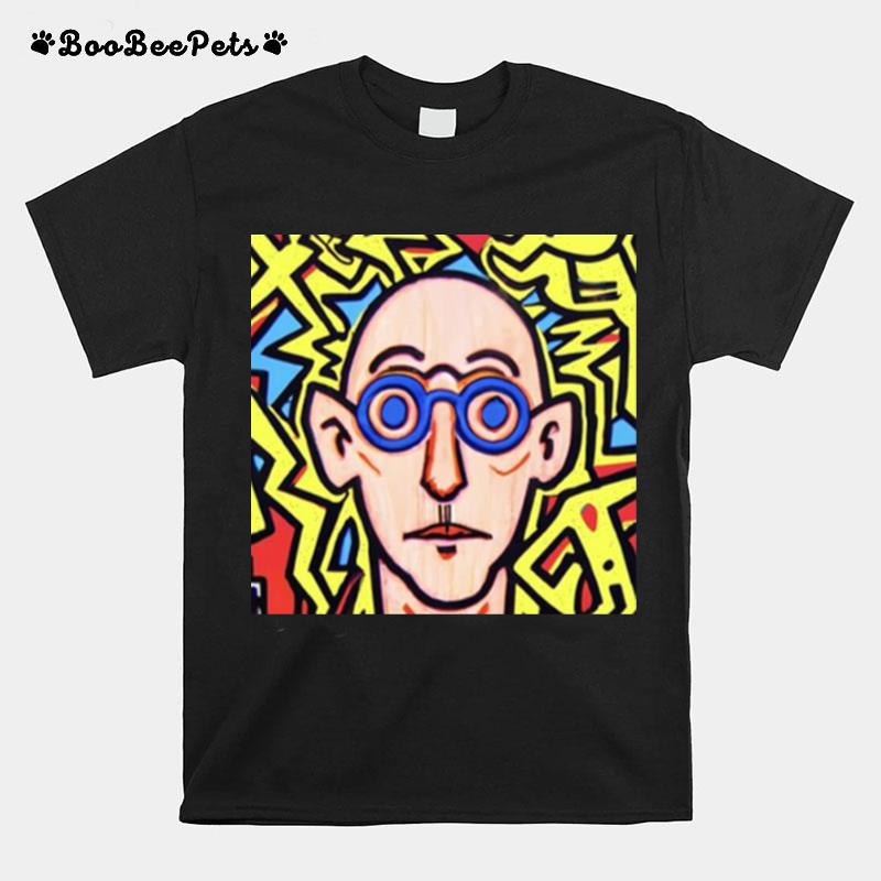 People Keith Haring T-Shirt