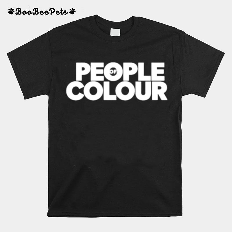 People Of Colour T-Shirt