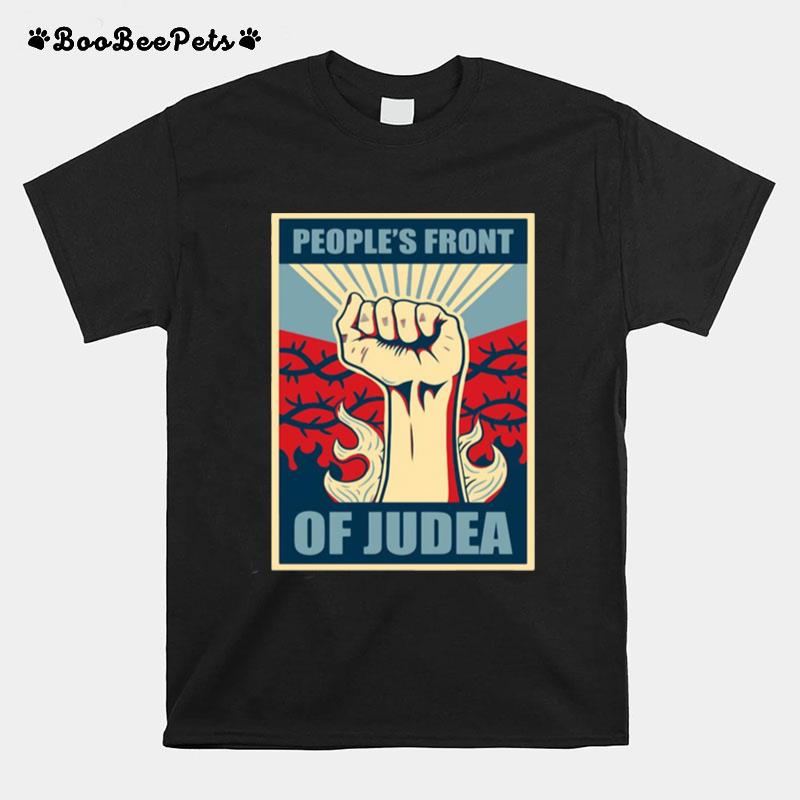 Peoples Front Of Judea T-Shirt
