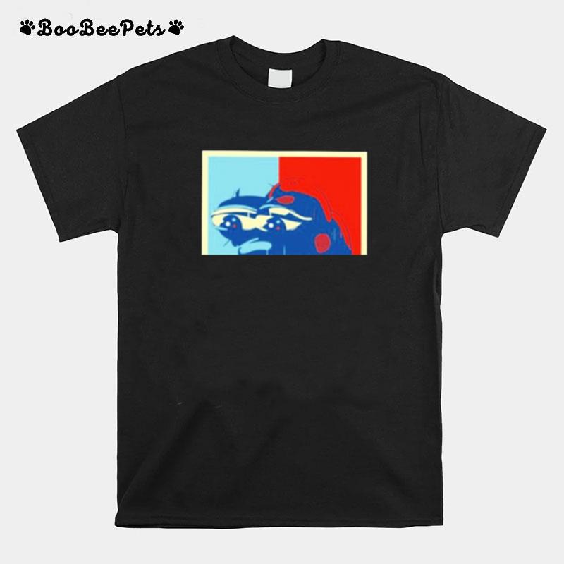 Pepe Frog Cope T-Shirt
