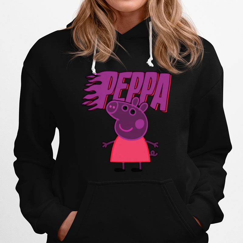 Peppa Pig Flame Peppa Hoodie