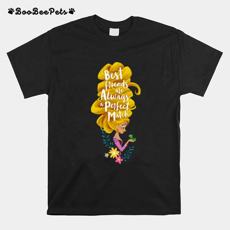 Perfect Match Tangled Rapunzel T-Shirt