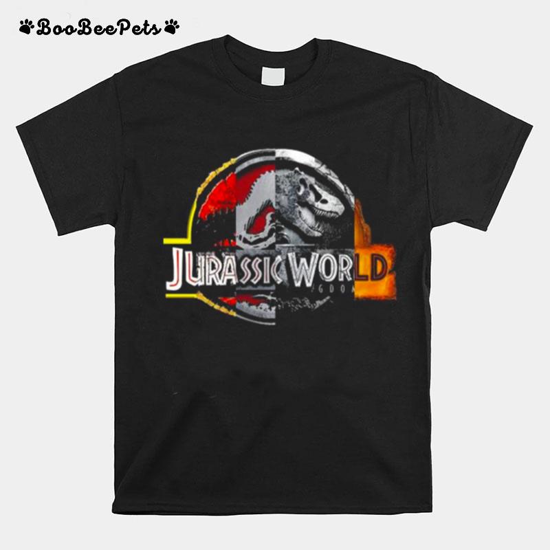 Personalized Jurassic World Dominion T-Shirt