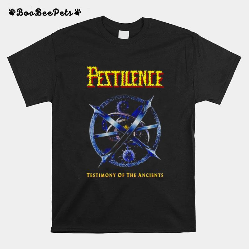 Pestilence Testimony Of The Ancients 2 T-Shirt