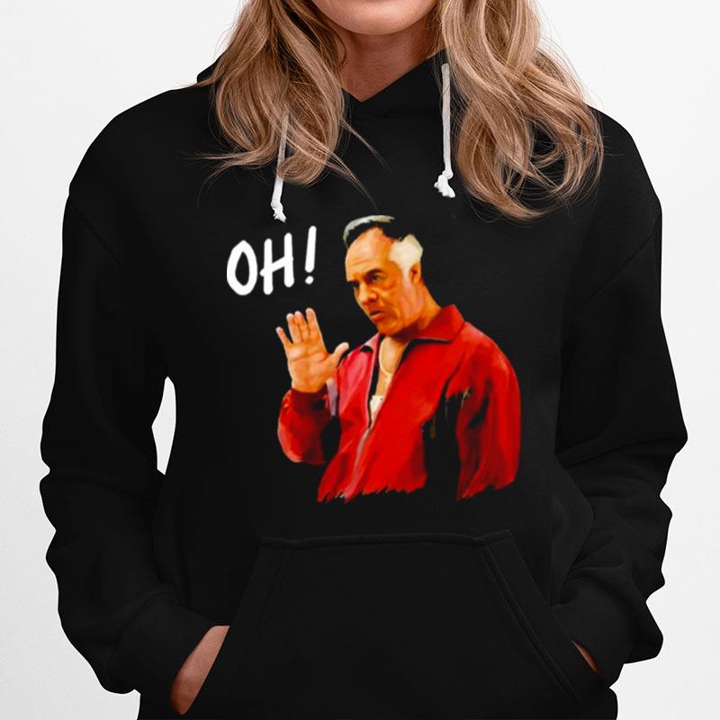 Peter Paul Paulie Walnuts Gualtieri Meme Hoodie