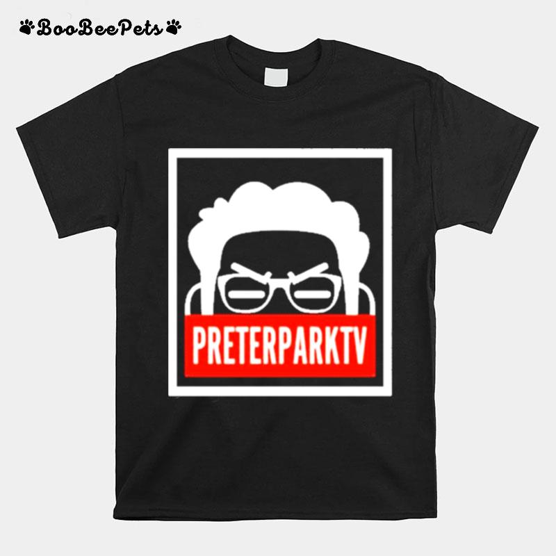 Peterparktv Merch Defy Peter T-Shirt