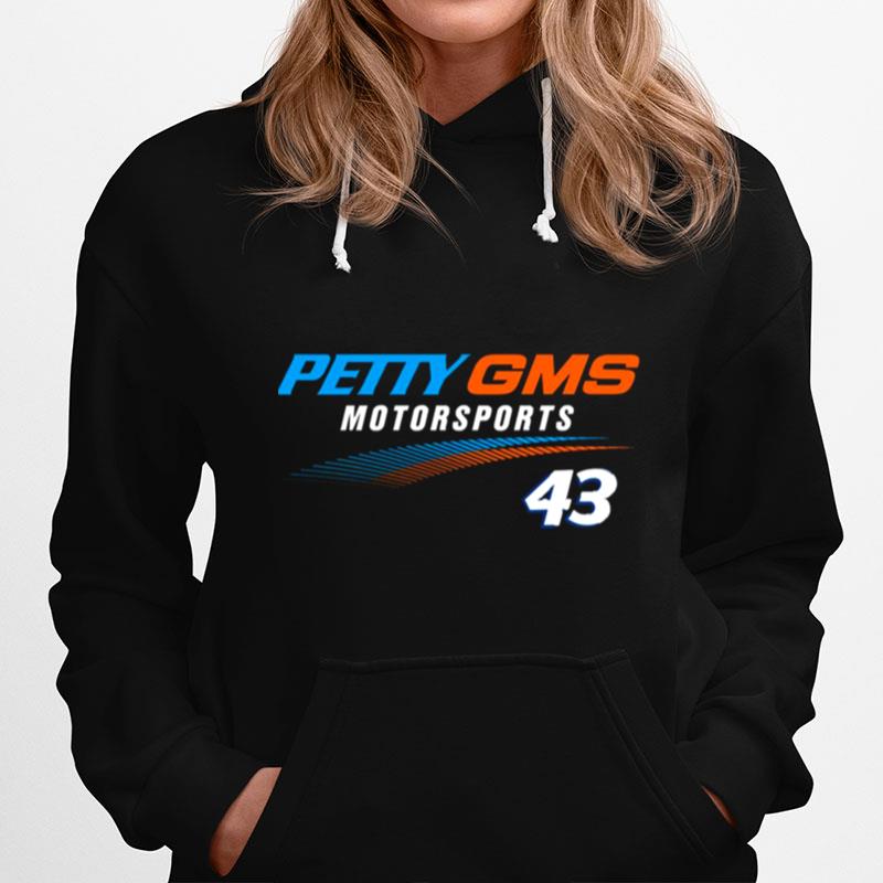 Petty Gms Motorsports 2022 Erik Jones 43 Hoodie