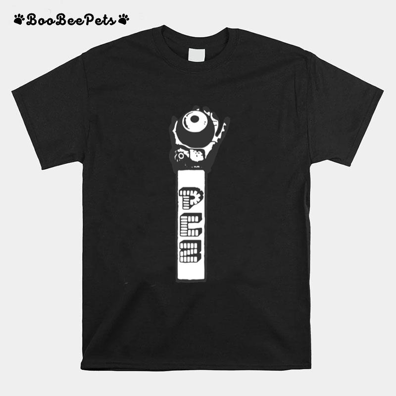 Pez Heads Vintage Nickleback T-Shirt