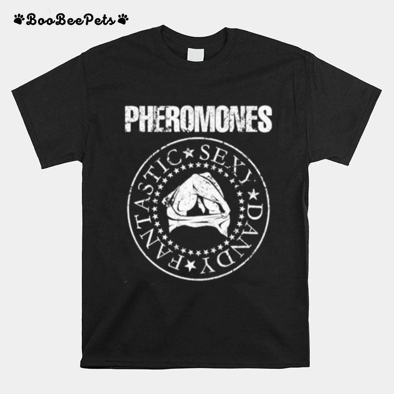 Pheromones Punk Rock Pheromones T-Shirt