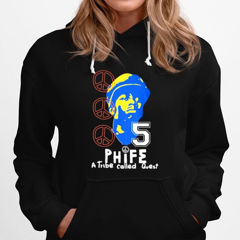 Phife Peace A Tribe Called Quest Hoodie