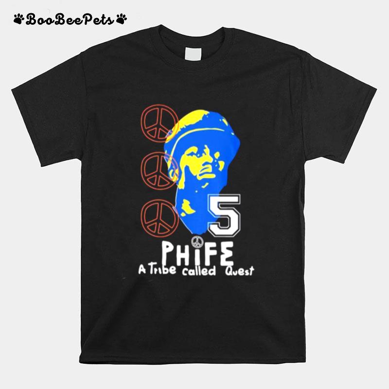 Phife Peace A Tribe Called Quest T-Shirt