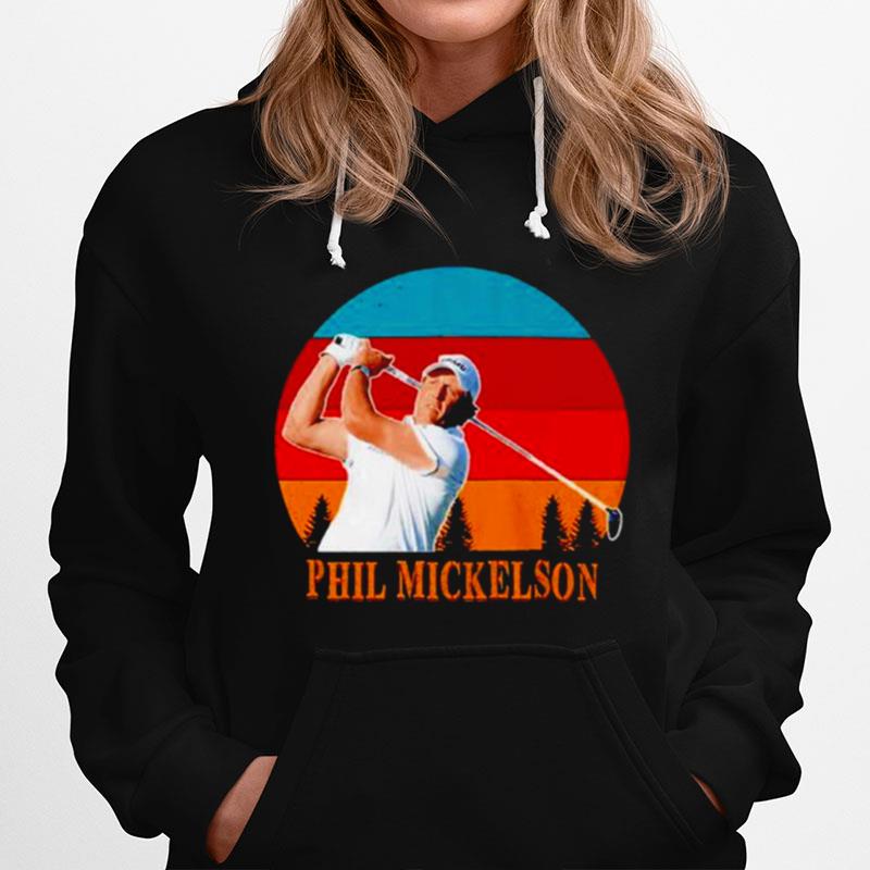 Phil Mickelson A Phil Mickelson A Phil Mickelson Hoodie