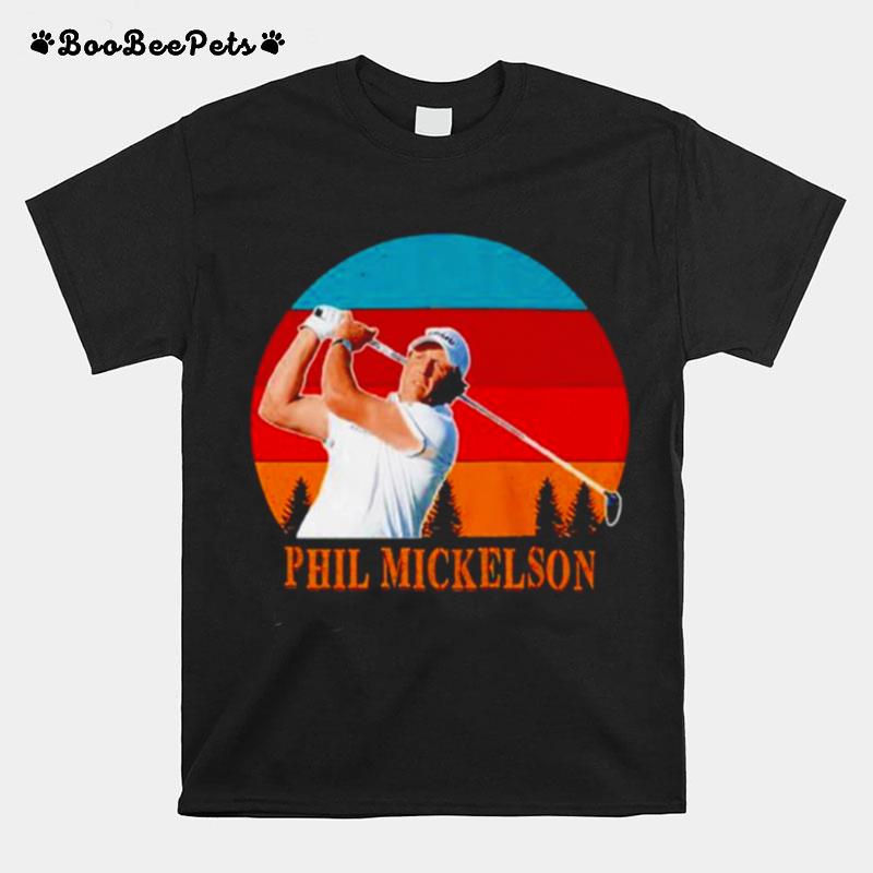 Phil Mickelson A Phil Mickelson A Phil Mickelson T-Shirt