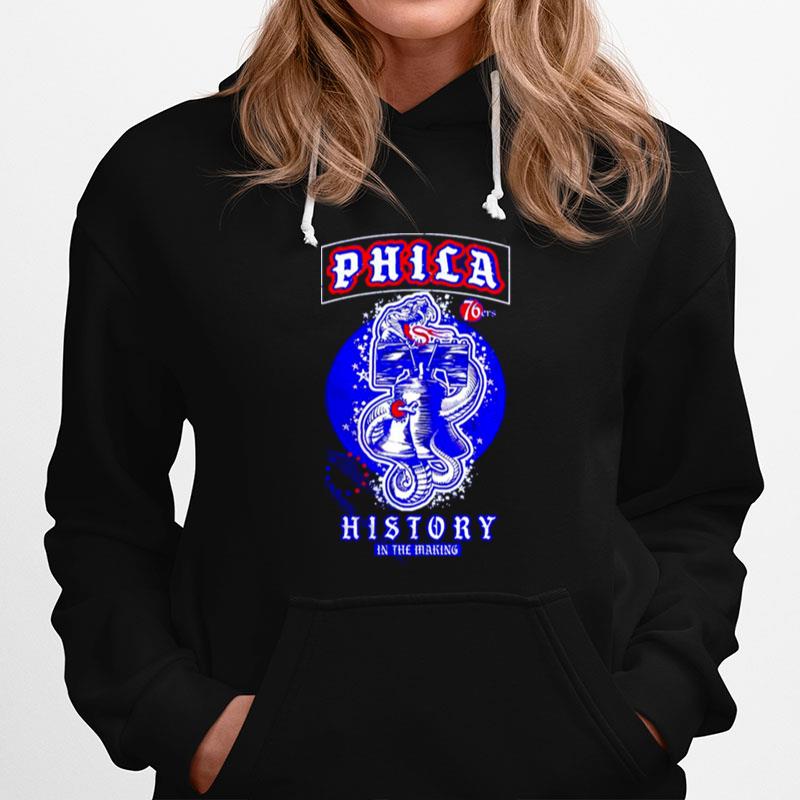 Phila History In The Making Hoodie