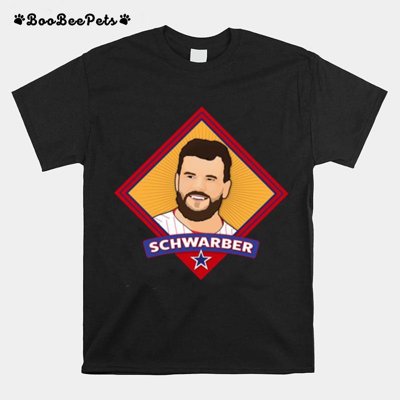 Philadelphia Baseball Kyle Schwarber T-Shirt