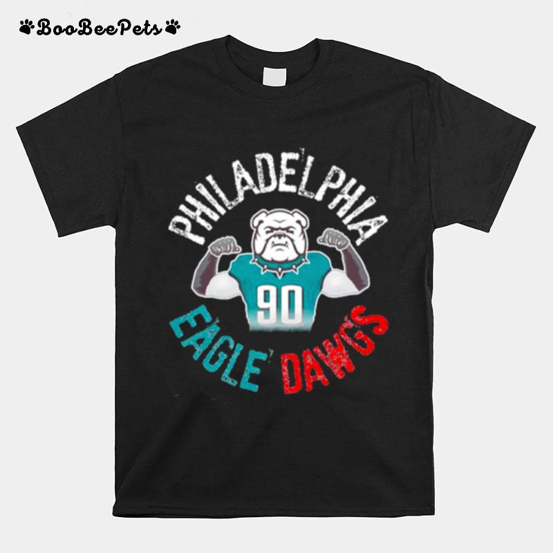 Philadelphia Eagle Dawgs T-Shirt