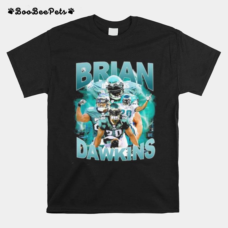 Philadelphia Eagles Brian Dawkins 2023 T-Shirt