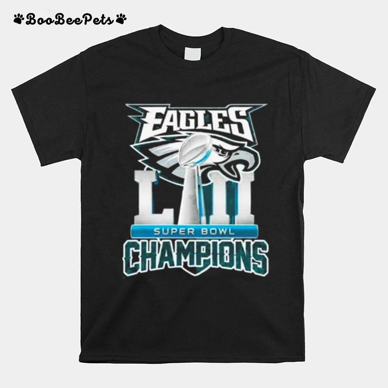 Philadelphia Eagles Champions T-Shirt