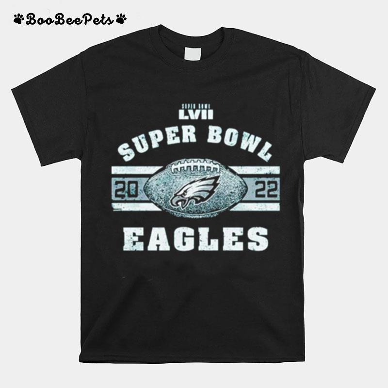 Philadelphia Eagles Midnight Green Make It Happen Short Sleeve Fashion T-Shirt