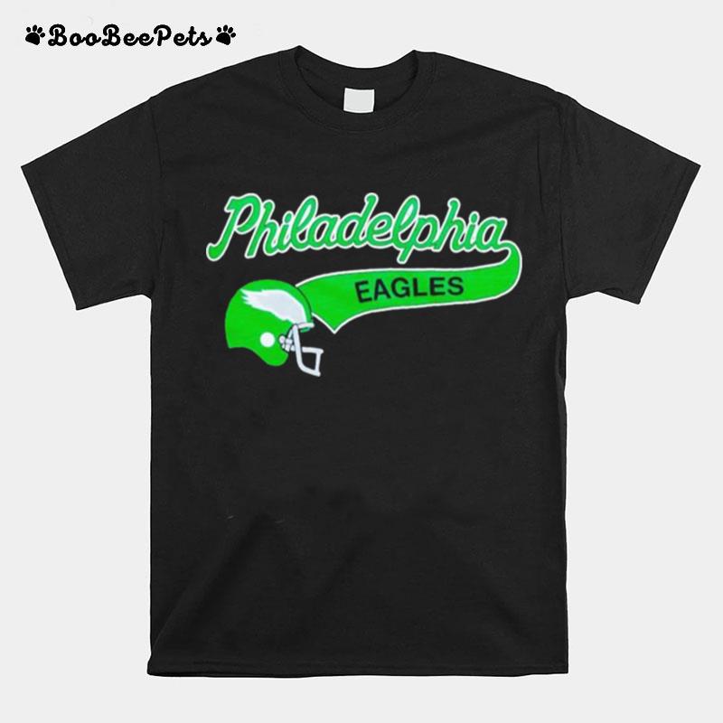 Philadelphia Eagles Script T-Shirt