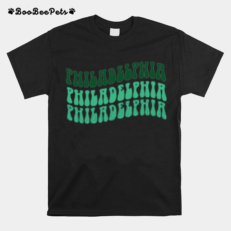 Philadelphia Football Gameday T-Shirt