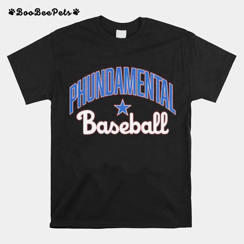 Philadelphia Phillies Phundamentals T-Shirt