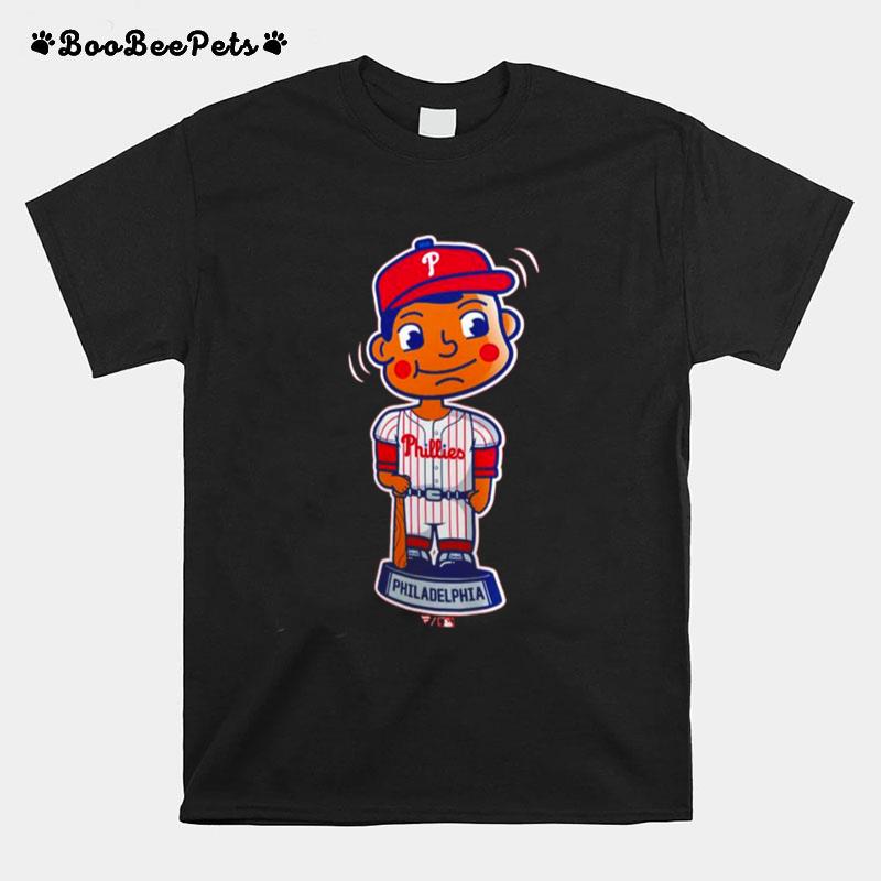 Philadelphia Phillies Pop Fly T-Shirt