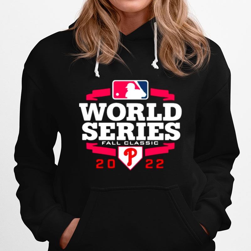 Philadelphia Phillies World Series Fall Classic 2022 Hoodie