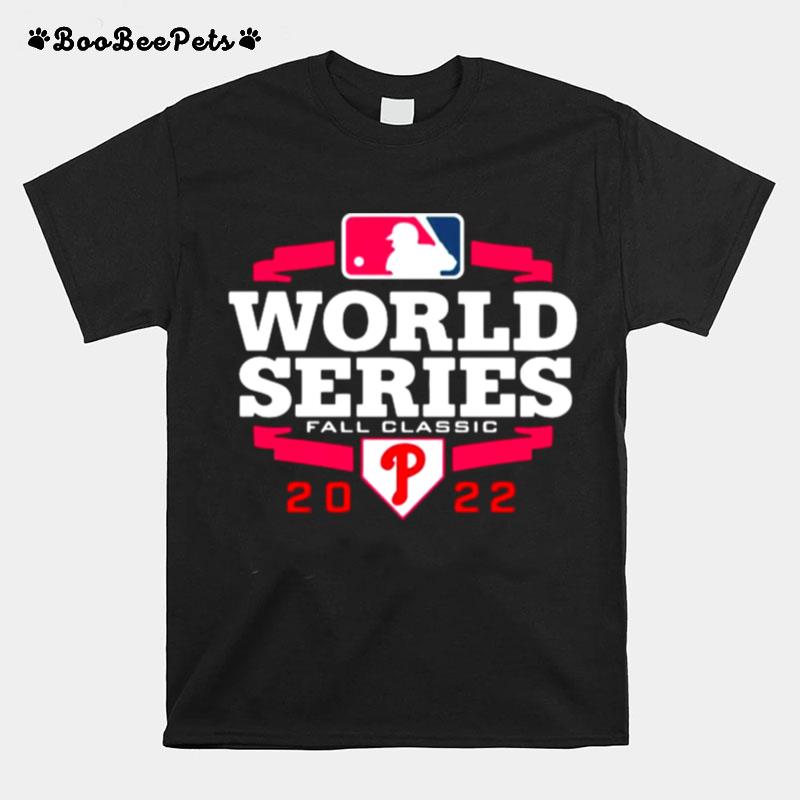 Philadelphia Phillies World Series Fall Classic 2022 T-Shirt