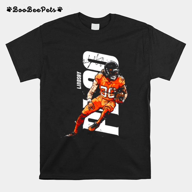 Phillip Lindsay T-Shirt