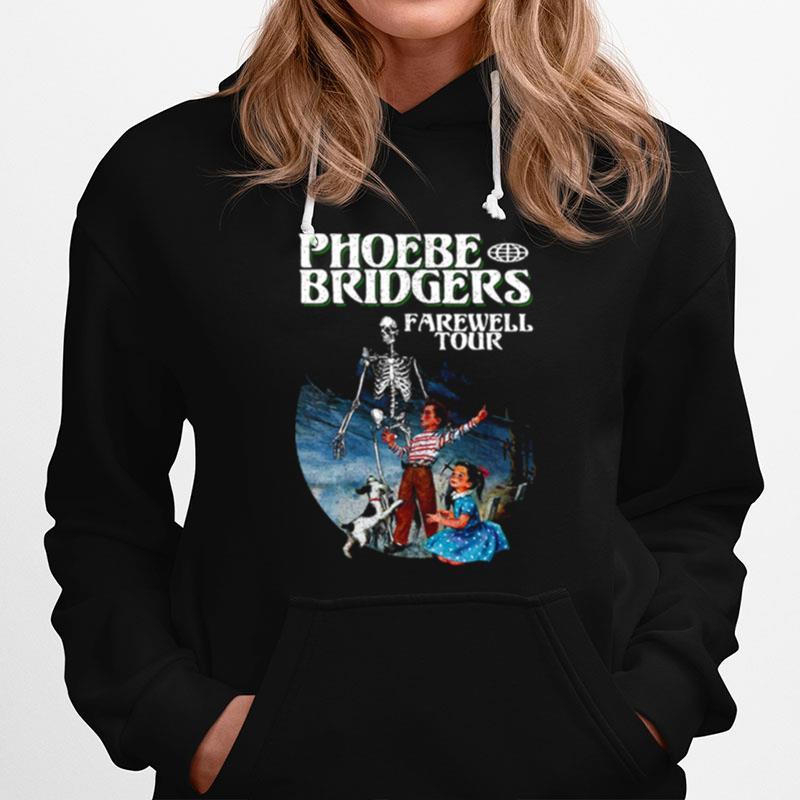 Phoebe Bridgers Farewell Tour Hoodie