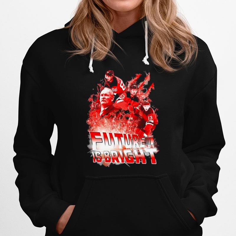 Phoenix Coyotes Future Is Bright Hoodie