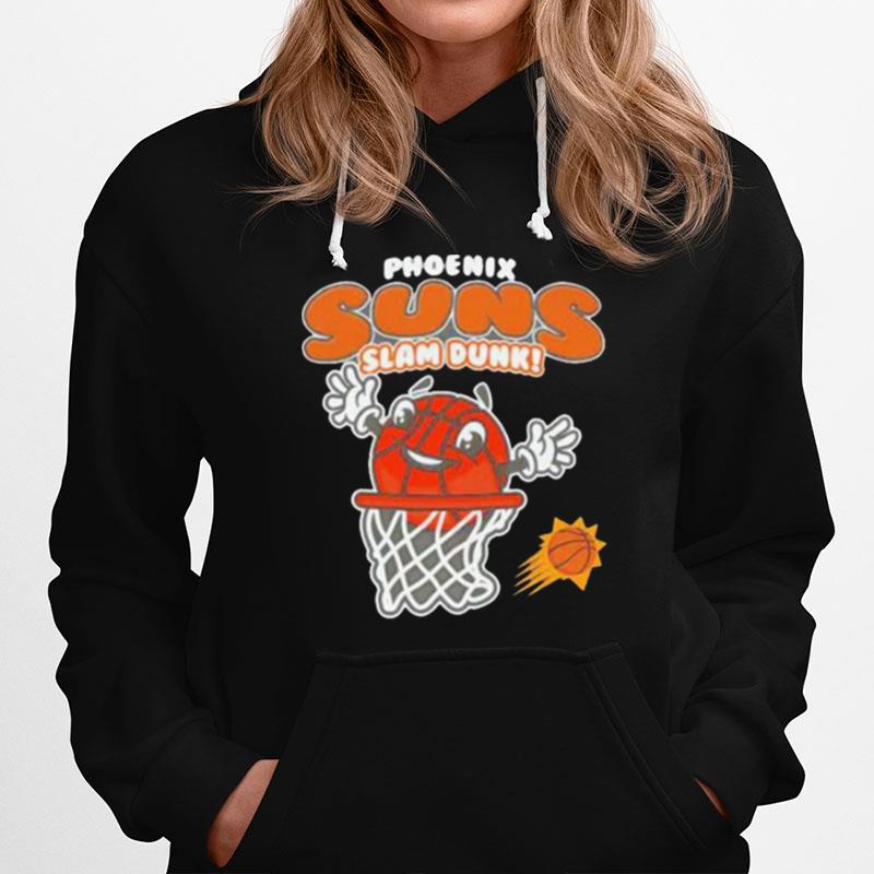 Phoenix Suns Slam Dunk Hoodie