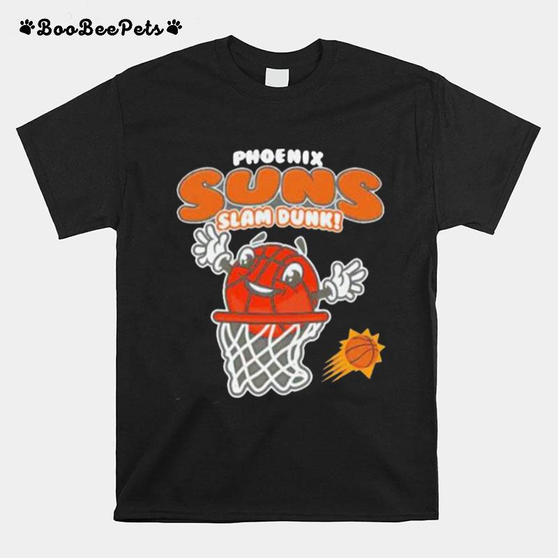 Phoenix Suns Slam Dunk T-Shirt