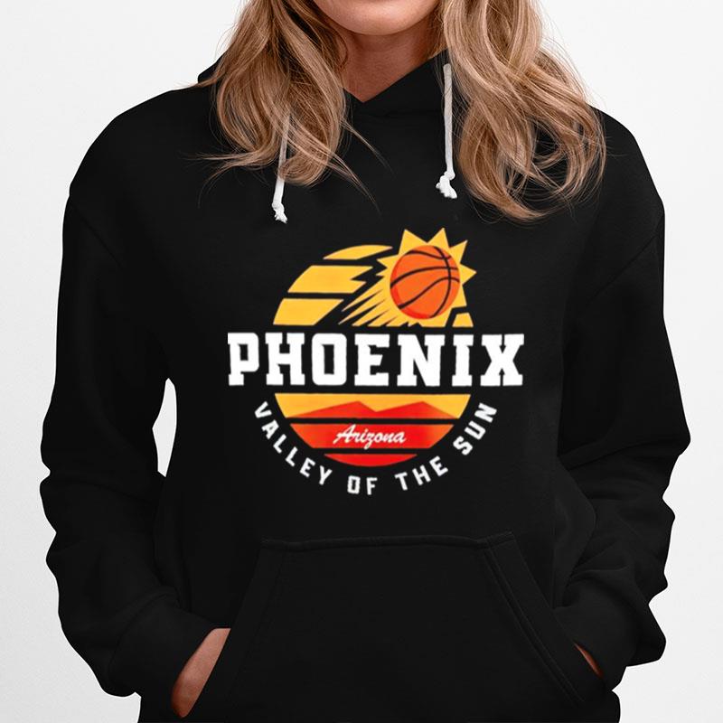 Phoenix Suns Valley Of The Sun Hometown Hoodie
