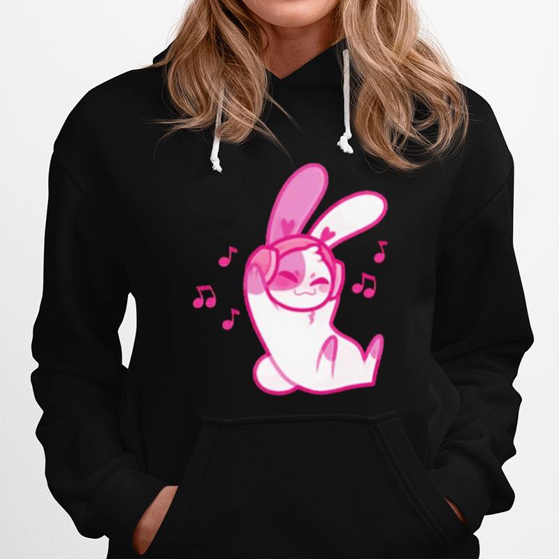 Phoodu Music Bunny Hoodie
