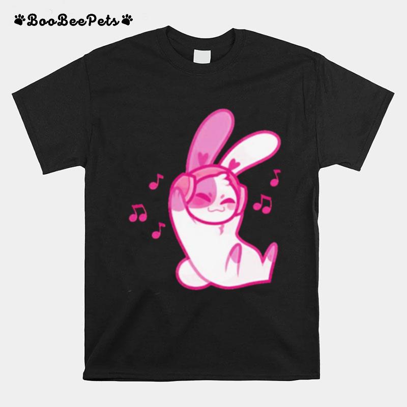 Phoodu Music Bunny T-Shirt