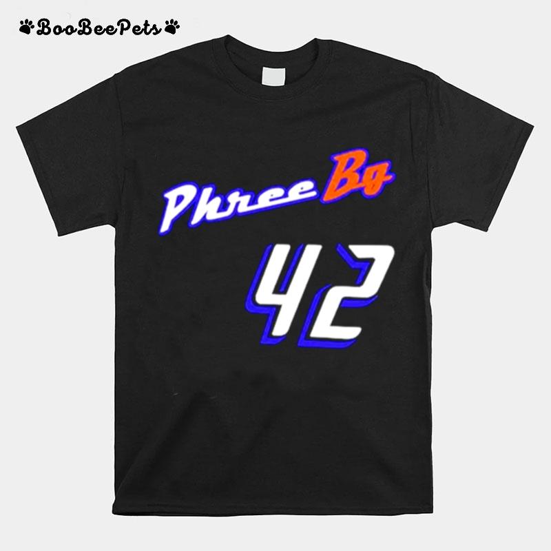 Phree Bg 42 We Are Bg T-Shirt