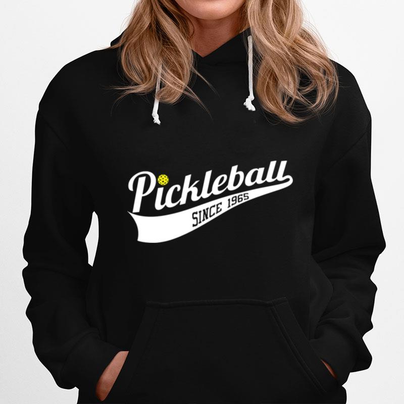 Pickleball Since 1965 Logo Hoodie