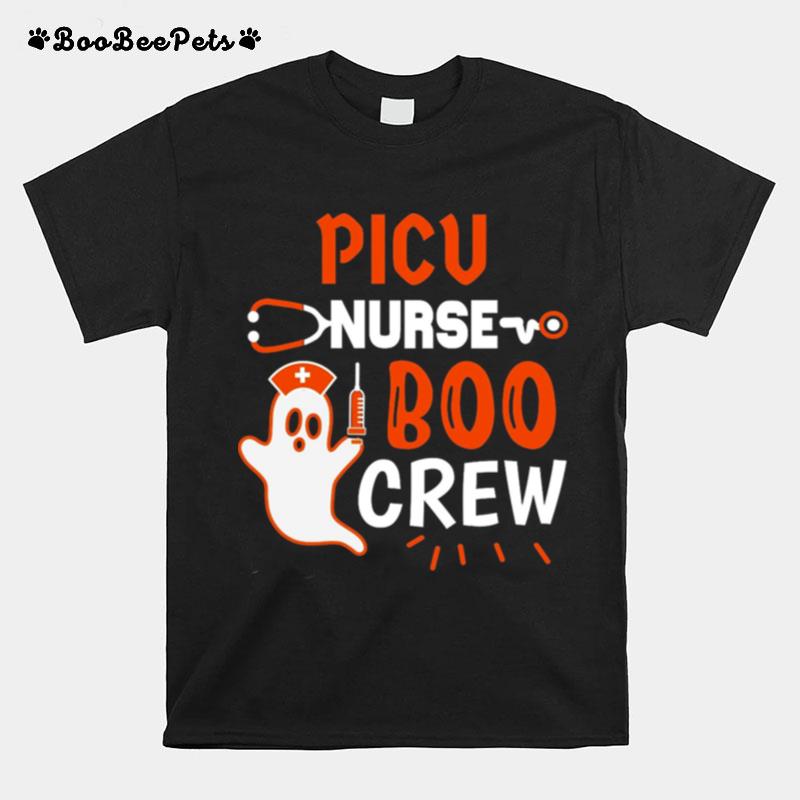 Picu Nurse Halloween T-Shirt