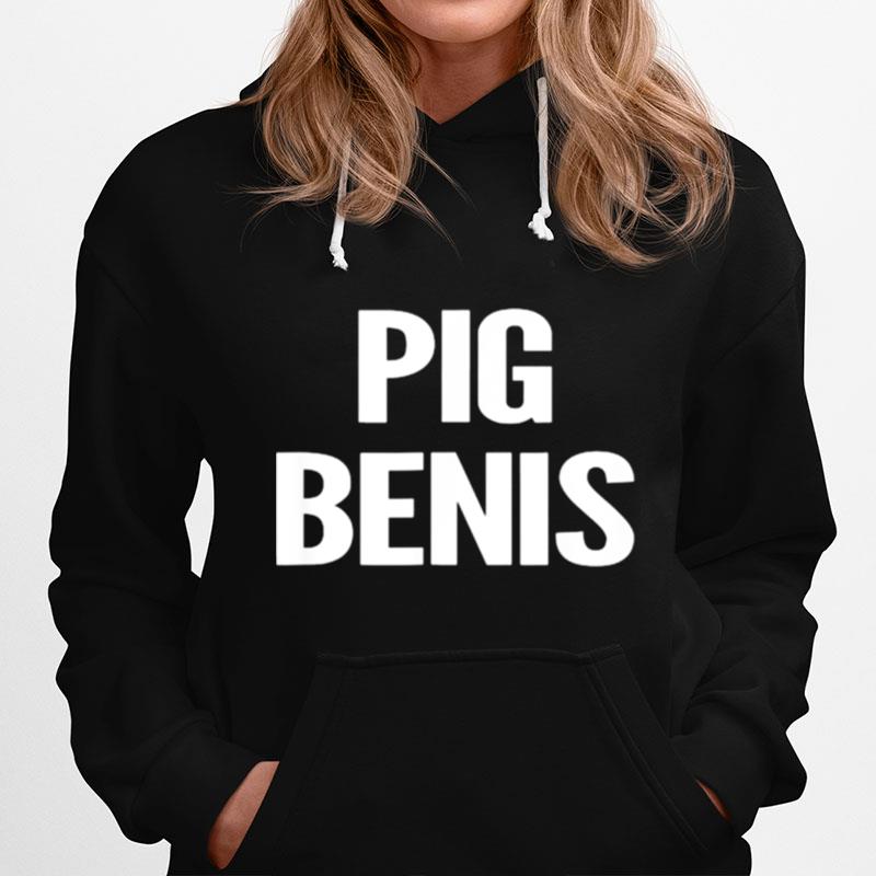 Pig Benis Hoodie