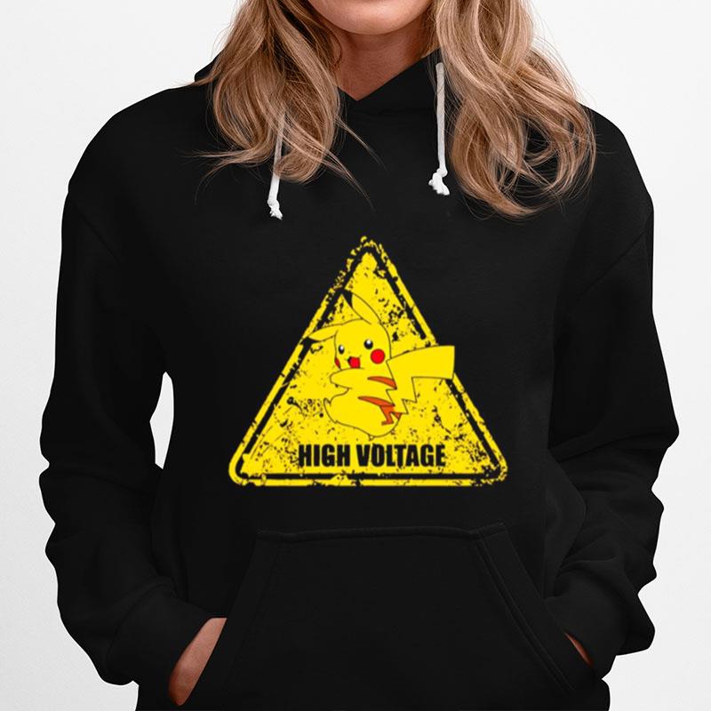 Pikachu High Voltage Hoodie