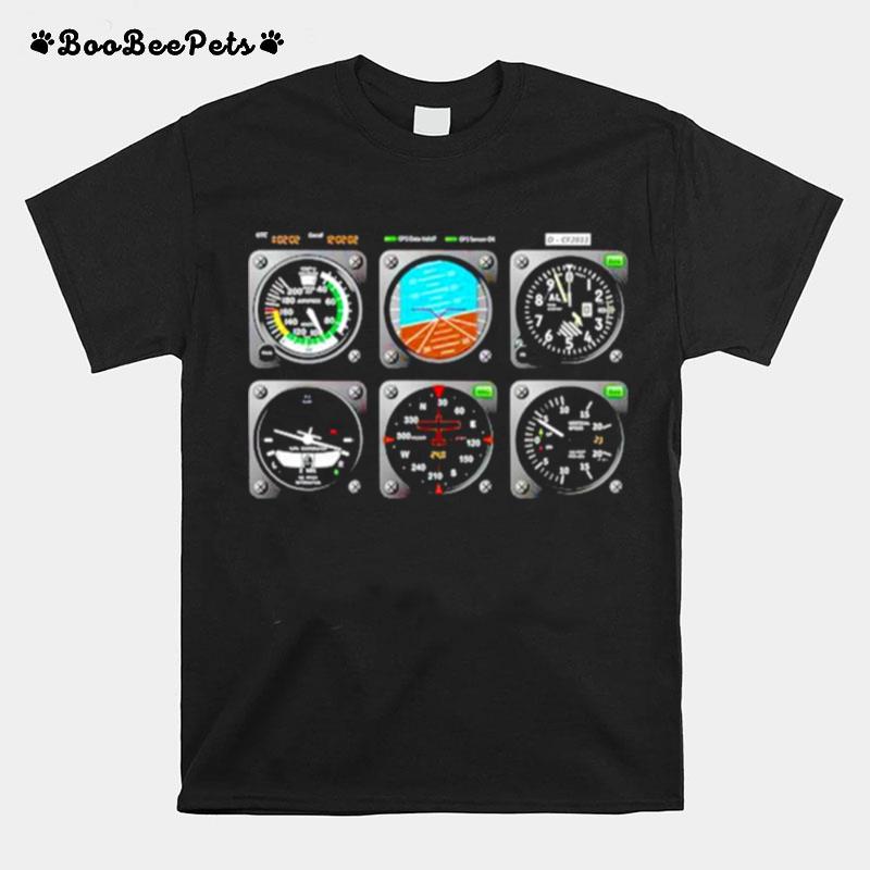 Pilot Six Pack T-Shirt